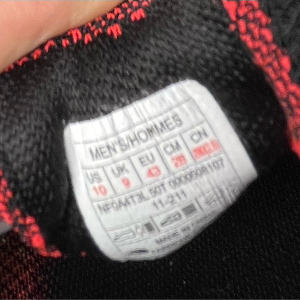 The North Face Flight Vectiv Ultralight w/Matryx Patented Tech Sneakers - Picture 16 of 16